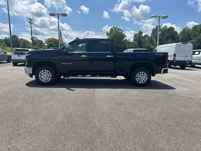 2025 Chevrolet Silverado 2500 HD LTZ