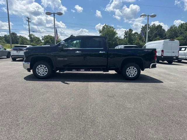 2025 Chevrolet Silverado 2500 HD LTZ