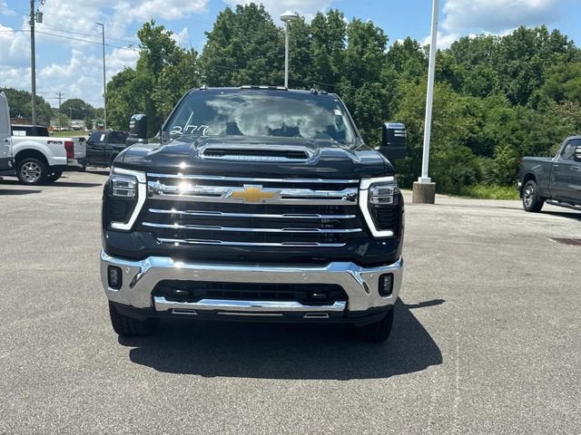 2025 Chevrolet Silverado 2500 HD LTZ