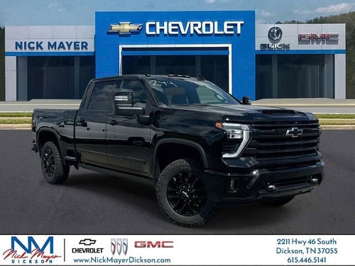 2026 Chevrolet Silverado 2500 HD High Country