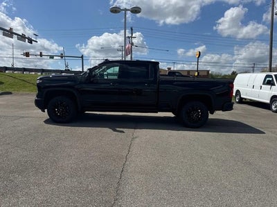 2026 Chevrolet Silverado 2500 HD High Country