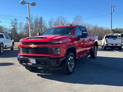 2024 Chevrolet Silverado 2500 HD Custom