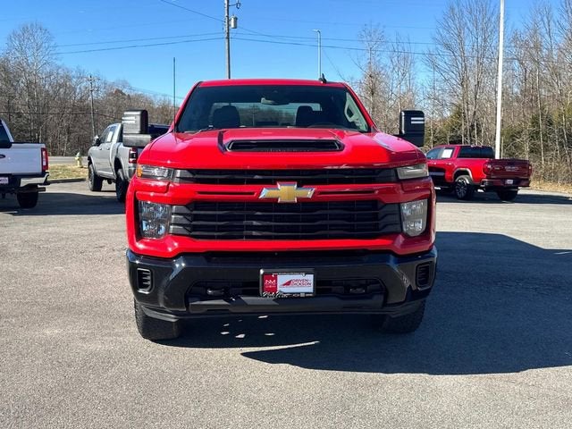 2024 Chevrolet Silverado 2500 HD Custom