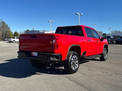 2024 Chevrolet Silverado 2500 HD Custom