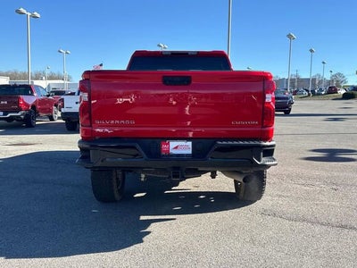 2024 Chevrolet Silverado 2500 HD Custom