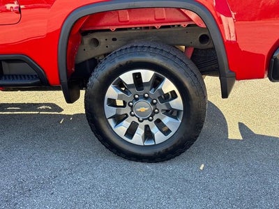 2024 Chevrolet Silverado 2500 HD Custom