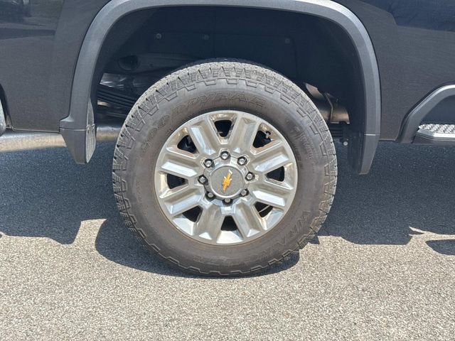 2024 Chevrolet Silverado 2500 HD High Country