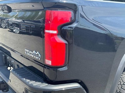 2024 Chevrolet Silverado 2500 HD High Country