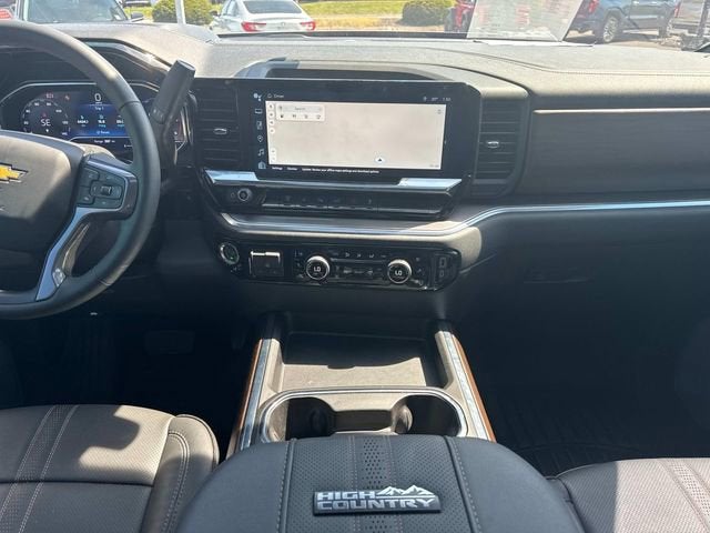 2024 Chevrolet Silverado 2500 HD High Country