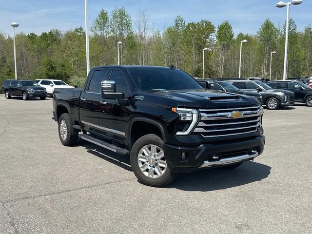 2024 Chevrolet Silverado 2500 HD High Country
