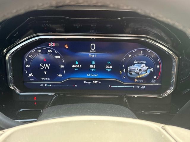 2024 Chevrolet Silverado 2500 HD High Country