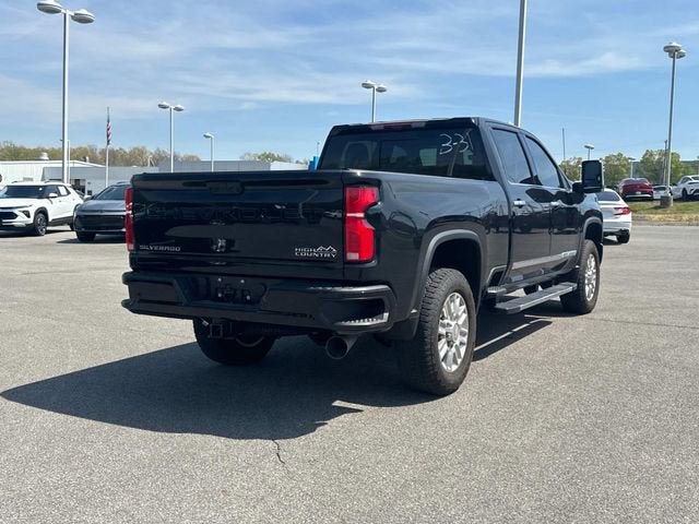 2024 Chevrolet Silverado 2500 HD High Country