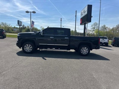 2024 Chevrolet Silverado 2500 HD High Country