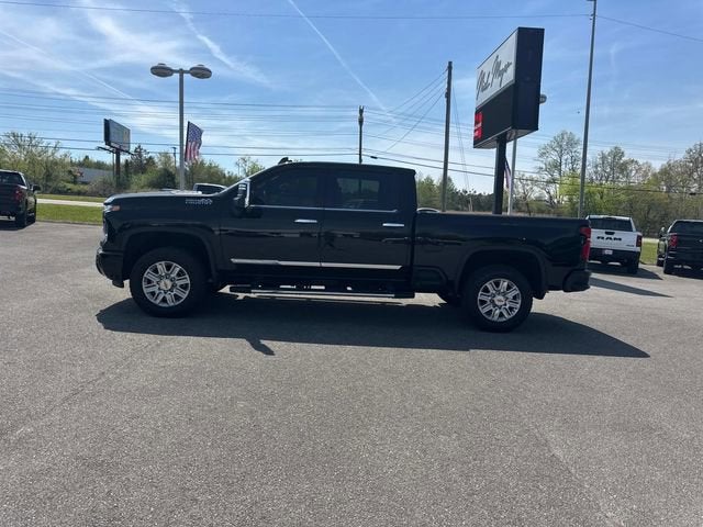 2024 Chevrolet Silverado 2500 HD High Country