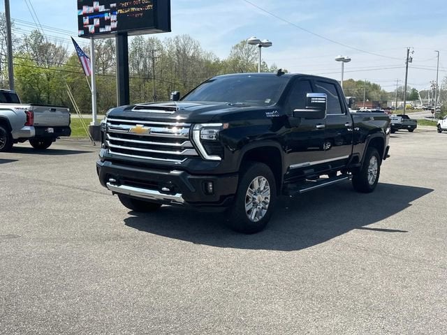 2024 Chevrolet Silverado 2500 HD High Country