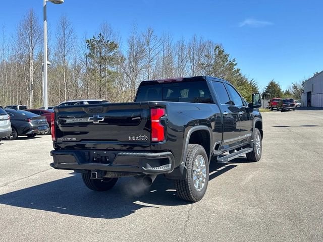 2024 Chevrolet Silverado 2500 HD High Country
