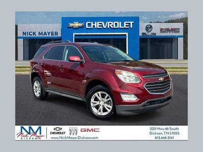 2017 Chevrolet Equinox LT