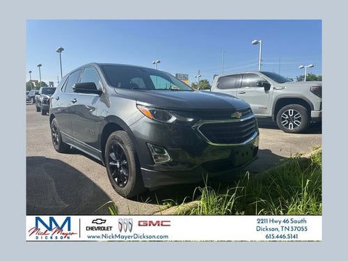 2018 Chevrolet Equinox LT