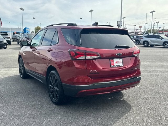 2022 Chevrolet Equinox RS