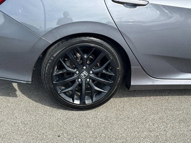 2020 Honda Civic Si Sedan Manual