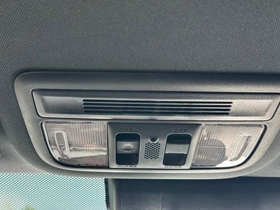 2020 Honda Civic Si Sedan Manual