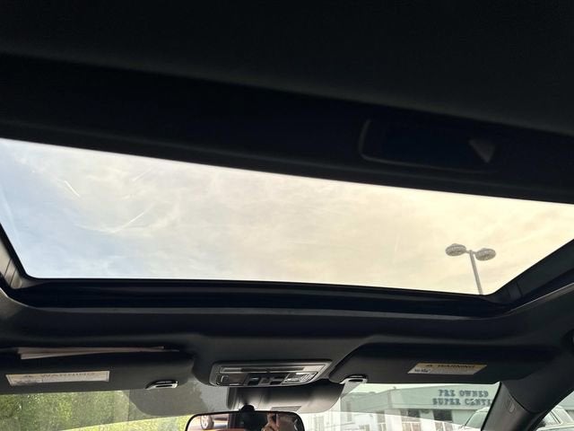 2020 Honda Civic Si Sedan Manual