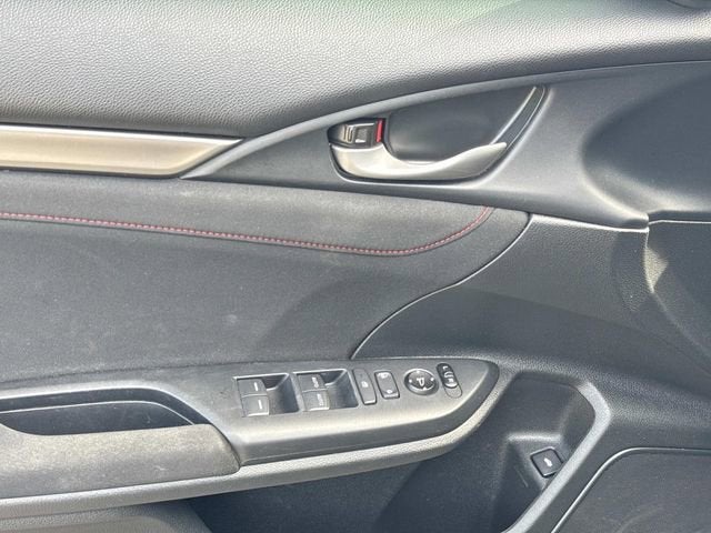 2020 Honda Civic Si Sedan Manual