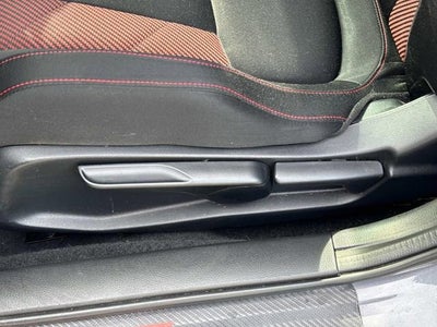 2020 Honda Civic Si Sedan Manual