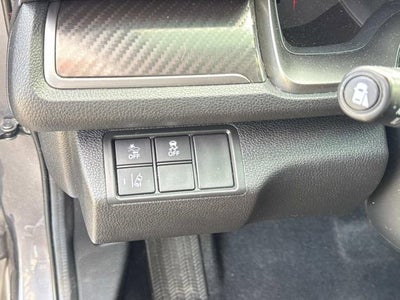 2020 Honda Civic Si Sedan Manual