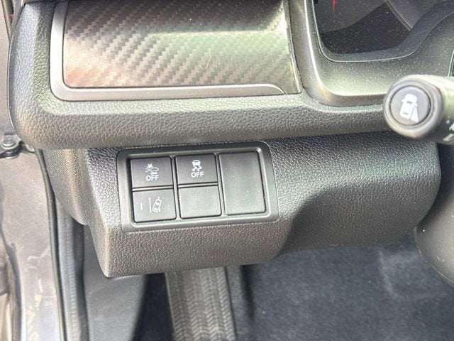 2020 Honda Civic Si Sedan Manual