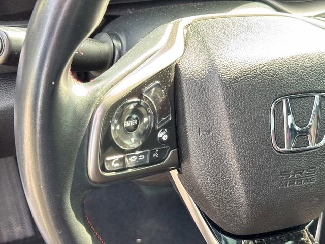 2020 Honda Civic Si Sedan Manual