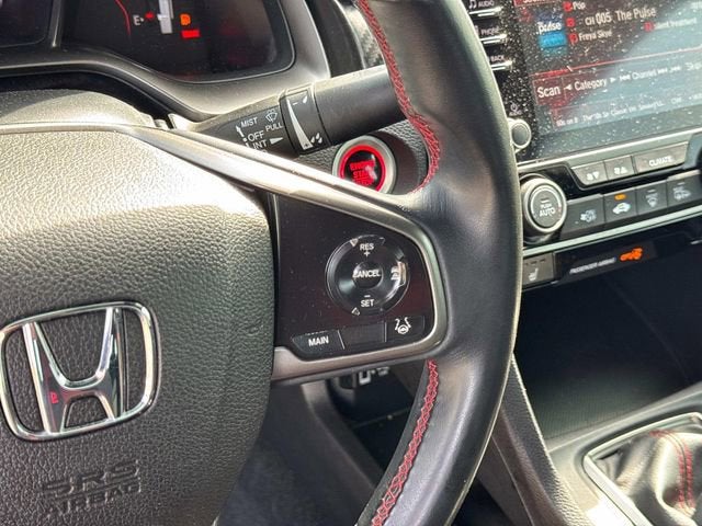 2020 Honda Civic Si Sedan Manual