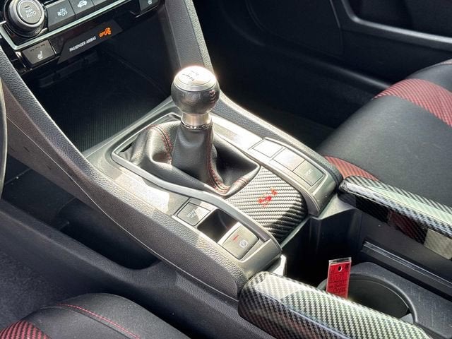 2020 Honda Civic Si Sedan Manual