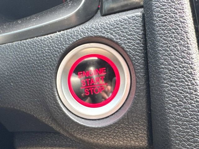 2020 Honda Civic Si Sedan Manual