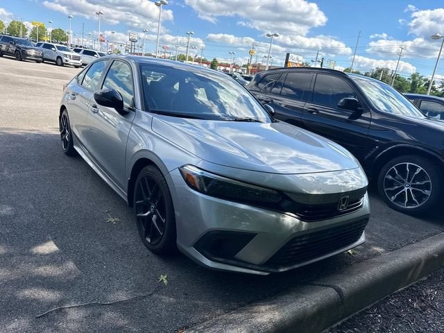 2023 Honda Civic Sedan Sport