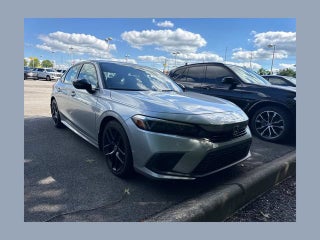 2023 Honda Civic Sedan Sport