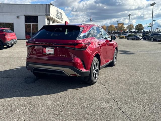 2023 Lexus RX RX 350