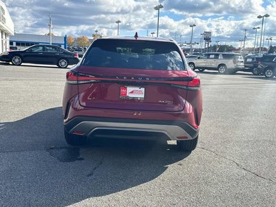 2023 Lexus RX RX 350