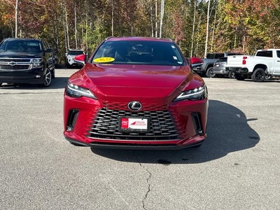 2023 Lexus RX RX 350