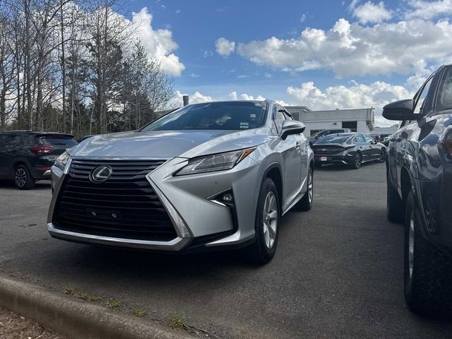 2016 Lexus RX 350 F Sport