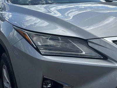 2016 Lexus RX 350 F Sport