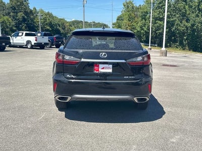 2017 Lexus RX 350 RX 350