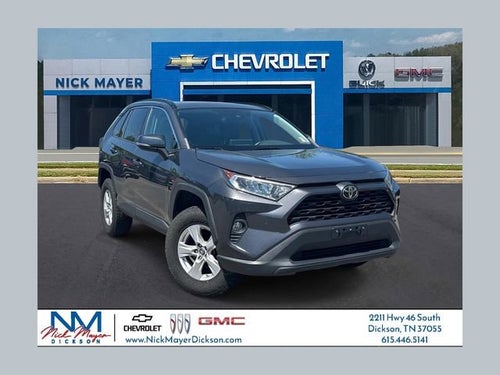 2019 Toyota RAV4 XLE