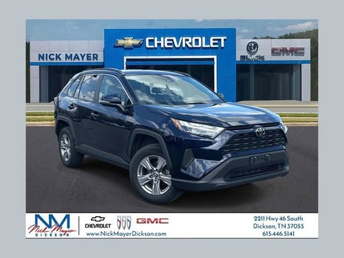 2024 Toyota RAV4 XLE