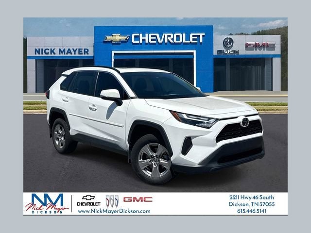 2023 Toyota RAV4 XLE
