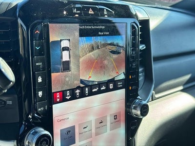 2025 RAM 2500 Big Horn