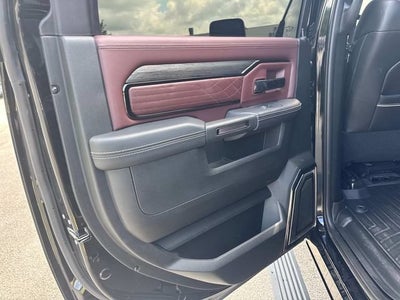 2026 RAM 2500 Limited Mega Cab 4x4 6'4" Box