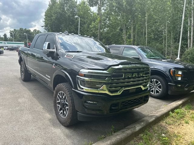 2026 RAM 2500 Limited Mega Cab 4x4 6'4" Box