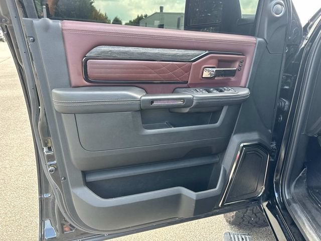 2026 RAM 2500 Limited Mega Cab 4x4 6'4" Box