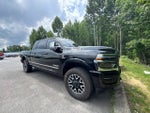 2026 RAM 2500 Limited Mega Cab 4x4 6'4" Box